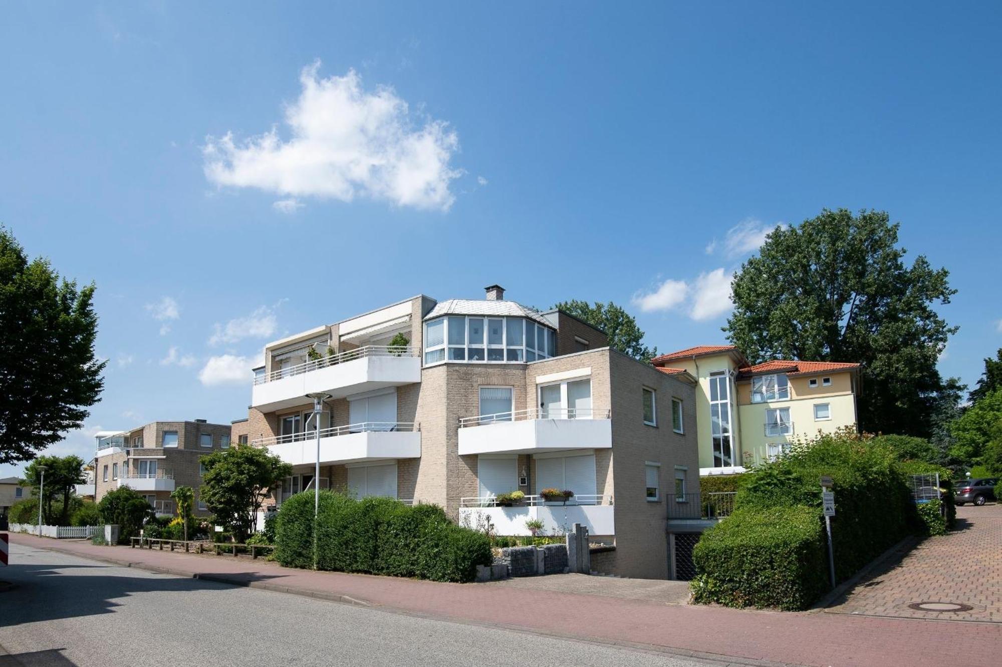 Villa Flora Wohnung 6 Grömitz Exterior foto